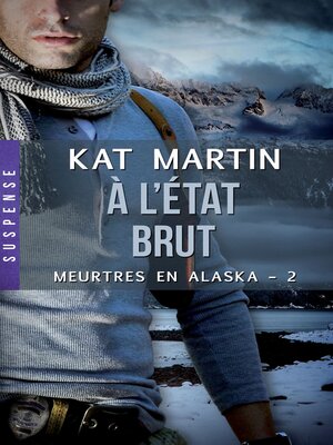 cover image of À l'état brut